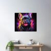 cpostermediumsquare product1000x1000.2 - French Bulldog Gifts UK