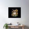 cpostermediumsquare product1000x1000.2 13 - French Bulldog Gifts UK