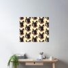 cpostermediumsquare product1000x1000.2 4 - French Bulldog Gifts UK