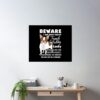 cpostermediumsquare product1000x1000.2 7 - French Bulldog Gifts UK