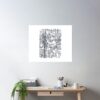 cpostermediumsquare product1000x1000.2 8 - French Bulldog Gifts UK
