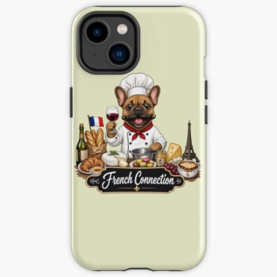 French Bulldog Classic Design Phone Case