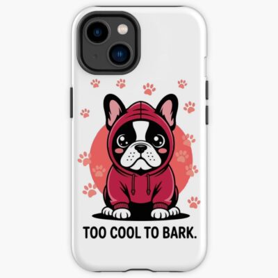 Frenchie Signature Edition Phone Case