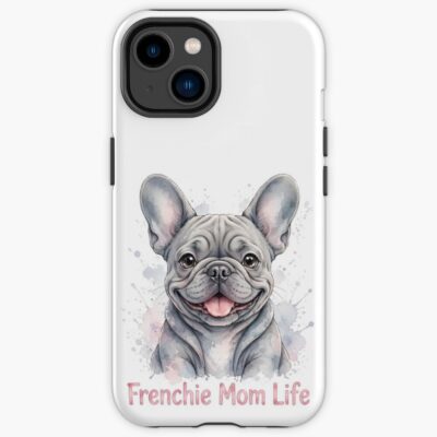 French Bulldog Modern Artwork Phone Case