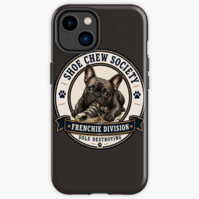 Frenchie Legacy Design Phone Case