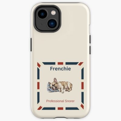 French Bulldog Timeless Edition Phone Case