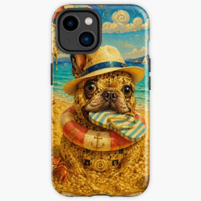 French Bulldog Exclusive Artwork Phone Case