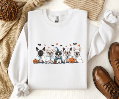 Frenchie Classic Legacy Sweatshirt