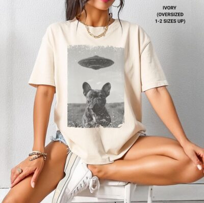 Frenchie Graphic Heritage T-shirt