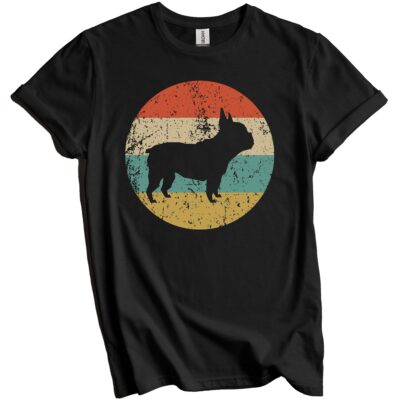 Frenchie Minimalist Legacy T-shirt
