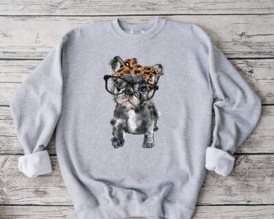 French Bulldog Edition Series Sweatshirt