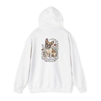 French Bulldog Modern Artwork Hoodie