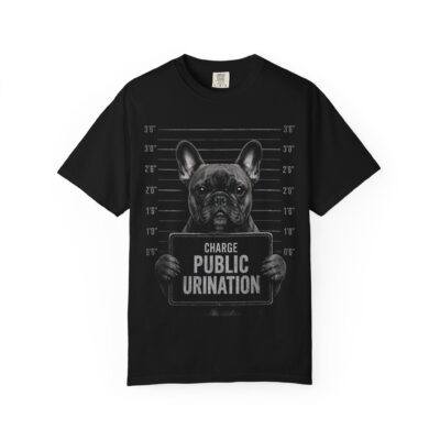 French Bulldog Classic Style T-shirt