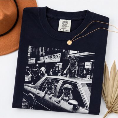 French Bulldog Signature Edition T-shirt
