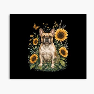 Frenchie Inspired Edition Poster