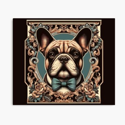 French Bulldog Classic Print Poster