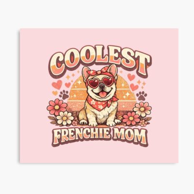 French Bulldog Signature Style Poster