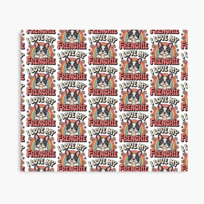 French Bulldog Timeless Print Poster