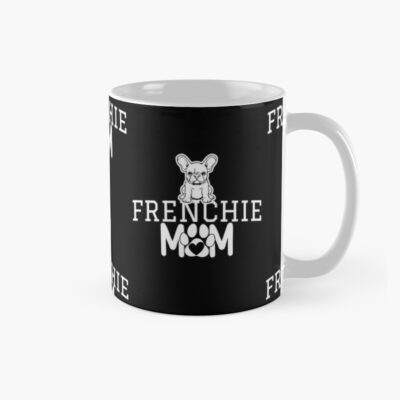 Frenchie Heritage Design Mug