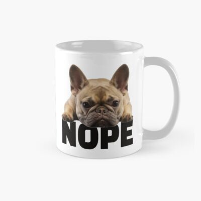 French Bulldog Classic Graphic Mug