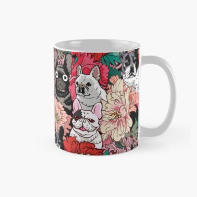 Frenchie Timeless Artwork Mug