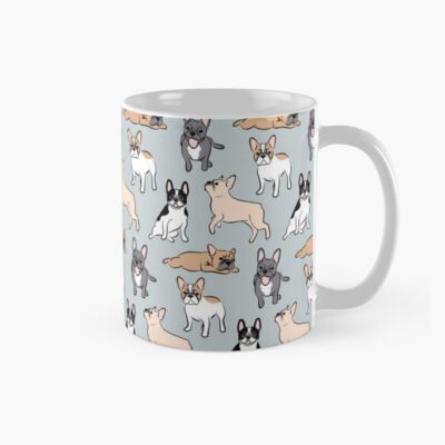 Frenchie Modern Edition Mug