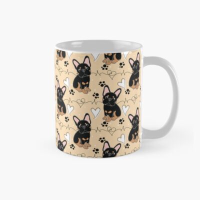 Frenchie Inspired Style Mug