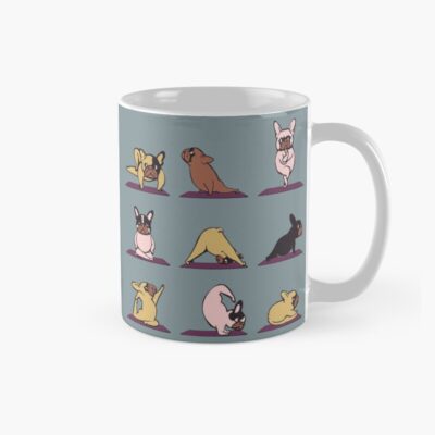 French Bulldog Heritage Print Mug