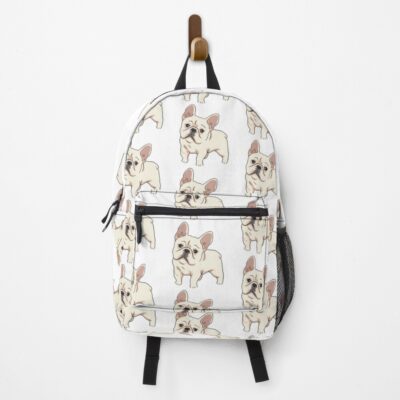 French Bulldog Iconic Design Backpack