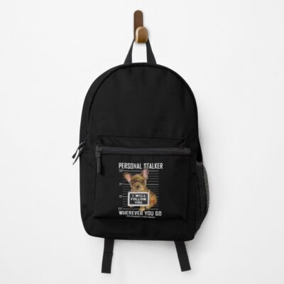 French Bulldog Modern Graphic Backpack