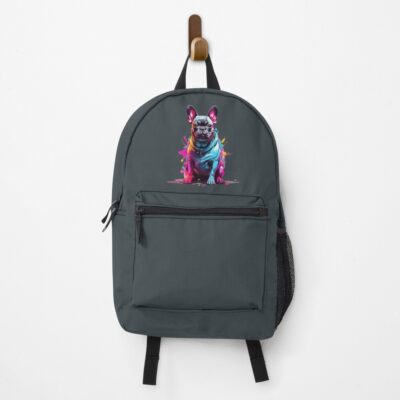 French Bulldog Legacy Artwork Backpack