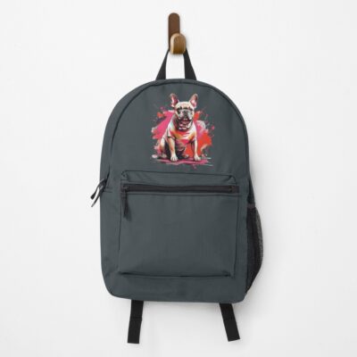 French Bulldog Exclusive Style Backpack