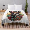 urblanket large bedsquarex1000.1u2 - French Bulldog Gifts UK