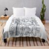 urblanket large bedsquarex1000.1u2 2 - French Bulldog Gifts UK