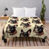 urblanket large bedsquarex1000.1u2 4 - French Bulldog Gifts UK