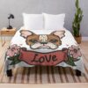 urblanket large bedsquarex1000.1u2 7 - French Bulldog Gifts UK