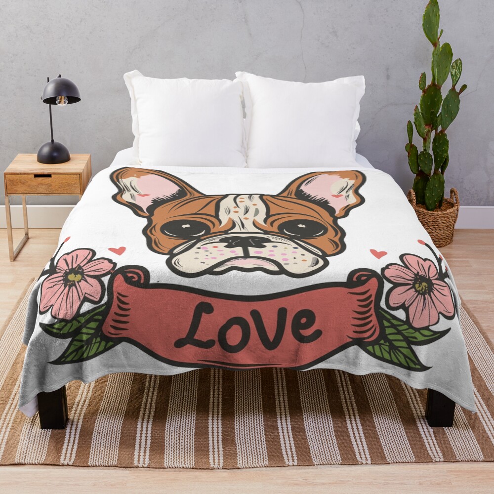 urblanket_large_bedsquarex1000.1u2-7 urblanket large bedsquarex1000.1u2 7 - French Bulldog Gifts UK