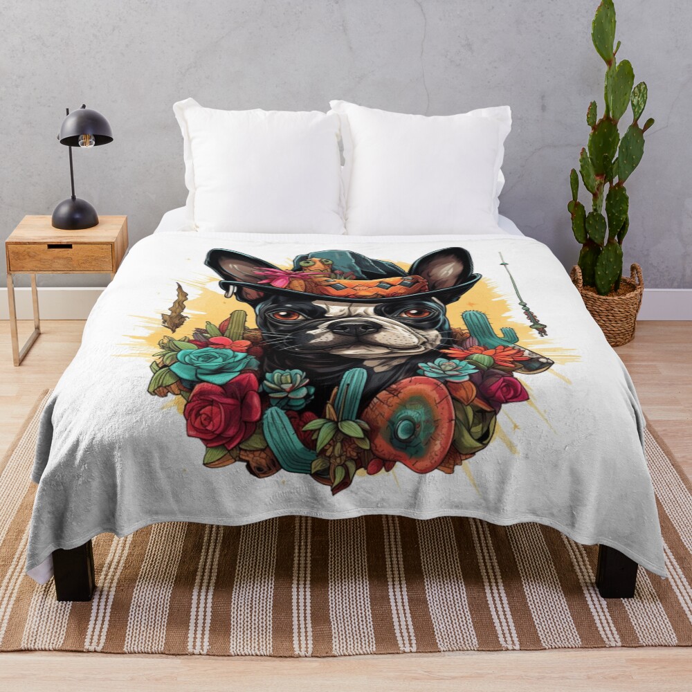 urblanket_large_bedsquarex1000.1u2 - French Bulldog Gifts UK