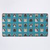 urdesk mat flatlaysquare1000x1000 7 - French Bulldog Gifts UK