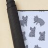 urdesk mat rolltall portrait750x1000 2 - French Bulldog Gifts UK
