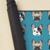 urdesk mat rolltall portrait750x1000 7 - French Bulldog Gifts UK