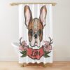urshower curtain closedsquare1000x1000.1 10 - French Bulldog Gifts UK