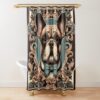 urshower curtain closedsquare1000x1000.1 15 - French Bulldog Gifts UK