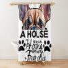 urshower curtain closedsquare1000x1000.1 9 - French Bulldog Gifts UK